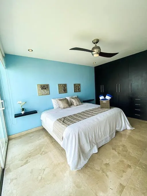 Beachfront Apartment Luxury Facilities Amazing Location Cancún Mexiko