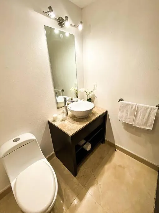 Beachfront Apartment Luxury Facilities Amazing Location Cancún 0*,