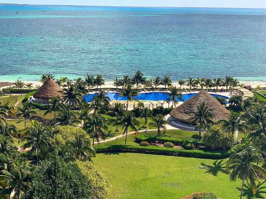 Beachfront Apartment Luxury Facilities Amazing Location Канкун